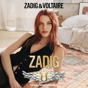 Női parfüm Zadig & Voltaire Zadig