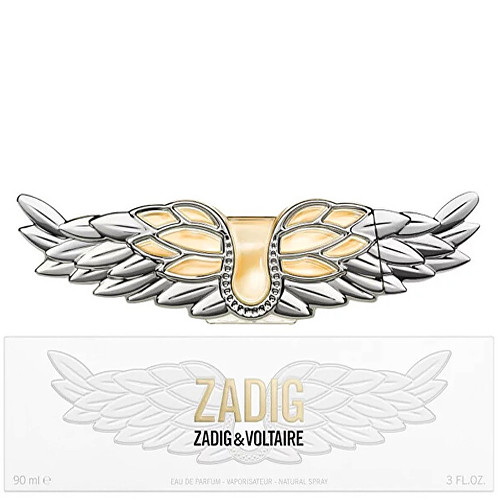 Női parfüm Zadig & Voltaire Zadig