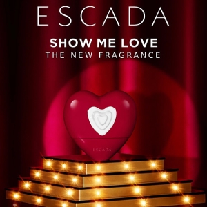 Női parfüm Escada Show Me Love