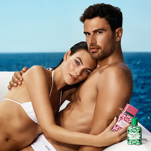 Női parfüm Dolce & Gabbana Light Blue Capri in Love - Travel Exclusive