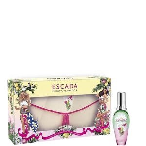 Escada Fiesta Carioca Szett - EDT 30 ml + Clutch táska