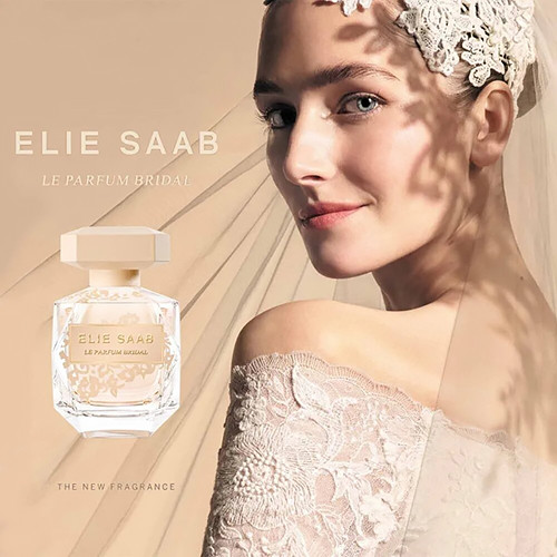 Női parfüm Elie Saab Le Parfum Bridal