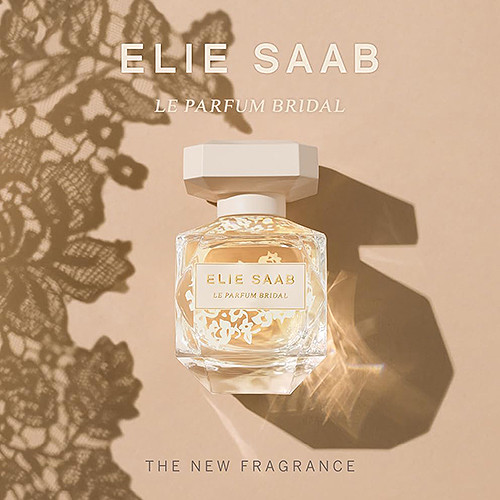 Női parfüm Elie Saab Le Parfum Bridal