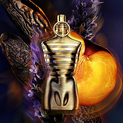 Férfi parfüm Jean Paul Gaultier Le Male Elixir Absolu