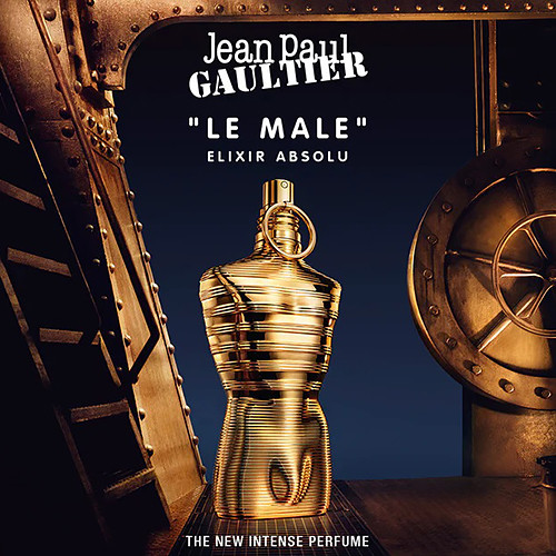 Férfi parfüm Jean Paul Gaultier Le Male Elixir Absolu