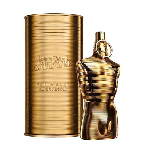 Férfi parfüm Jean Paul Gaultier Le Male Elixir Absolu