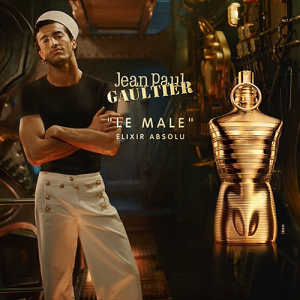 Férfi parfüm Jean Paul Gaultier Le Male Elixir Absolu