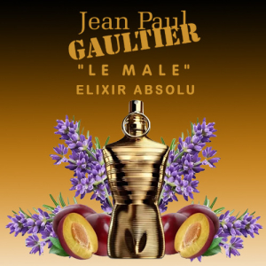 Férfi parfüm Jean Paul Gaultier Le Male Elixir Absolu