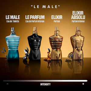 Férfi parfüm Jean Paul Gaultier Le Male Elixir Absolu