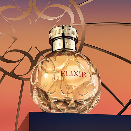 Női parfüm Elie Saab Elixir