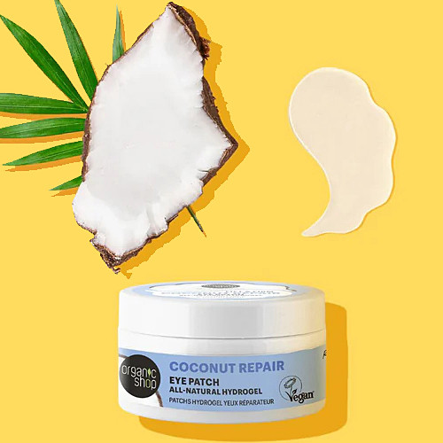 Arcápolás Organic Shop Coconut Repair