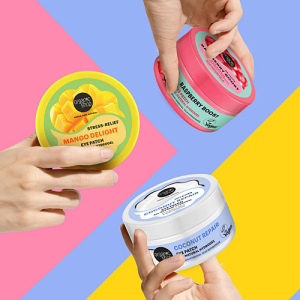 Arcápolás Organic Shop Raspberry Boost