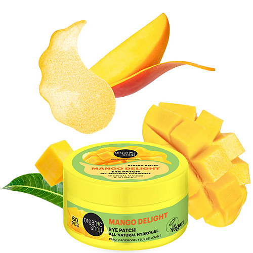 Arcápolás Organic Shop Mango Delight