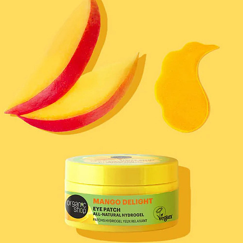 Arcápolás Organic Shop Mango Delight