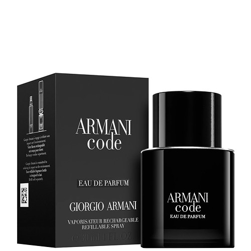 Férfi parfüm Giorgio Armani Armani Code Pour Homme