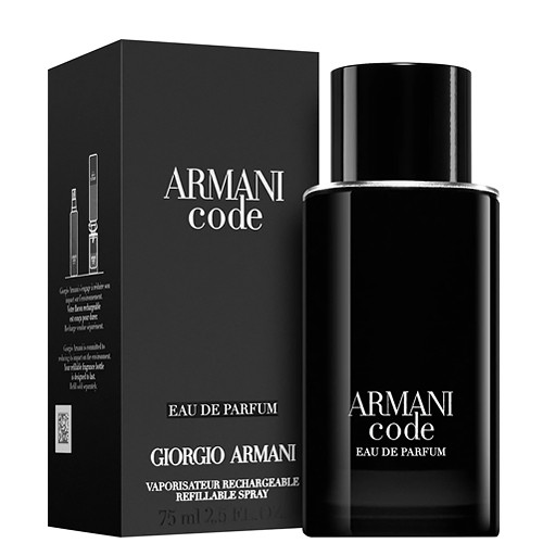 Férfi parfüm Giorgio Armani Armani Code Pour Homme