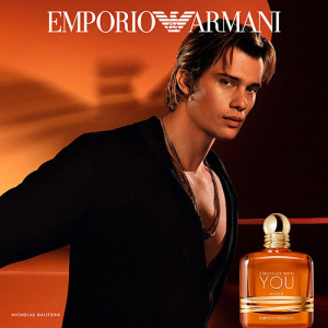 Különleges kiszerelések Giorgio Armani Emporio Armani Stronger With You Amber