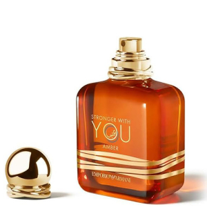 Különleges kiszerelések Giorgio Armani Emporio Armani Stronger With You Amber