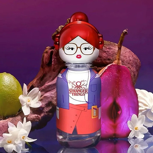 Női parfüm Benetton Sisterland Stranger Things