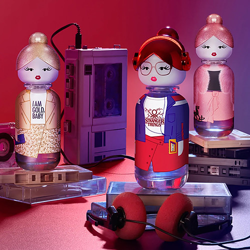 Női parfüm Benetton Sisterland Stranger Things