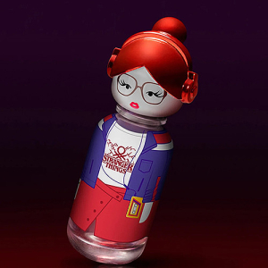 Női parfüm Benetton Sisterland Stranger Things