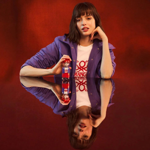 Női parfüm Benetton Sisterland Stranger Things