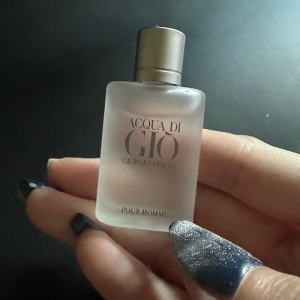 Különleges kiszerelések Giorgio Armani Acqua di Giò Pour Homme