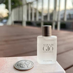 Különleges kiszerelések Giorgio Armani Acqua di Giò Pour Homme