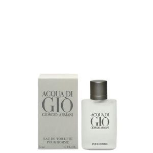 Giorgio Armani Acqua di Giò Pour Homme Eau De Toilette Mini 5 ml