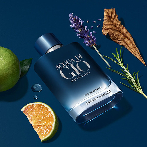 Férfi parfüm Giorgio Armani Acqua di Giò Profondo