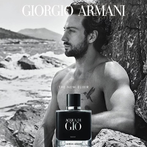 Férfi parfüm Giorgio Armani Acqua di Giò