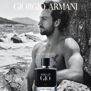 Férfi parfüm Giorgio Armani Acqua di Giò