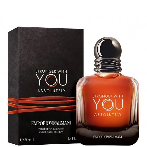 Férfi parfüm Giorgio Armani Emporio Armani Stronger With You Absolutely