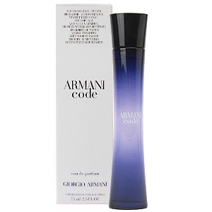 Női parfüm Giorgio Armani Armani Code Pour Femme