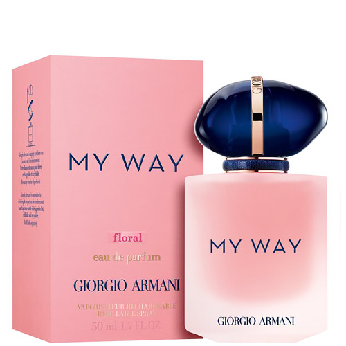 Női parfüm Giorgio Armani My Way Floral