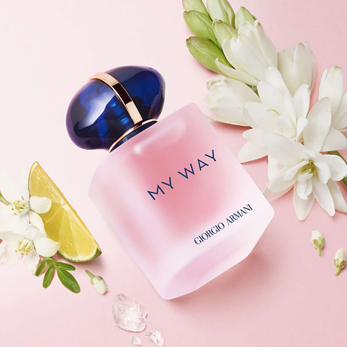 Női parfüm Giorgio Armani My Way Floral