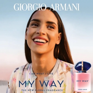 Női parfüm Giorgio Armani My Way Floral