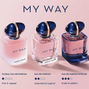 Női parfüm Giorgio Armani My Way Floral