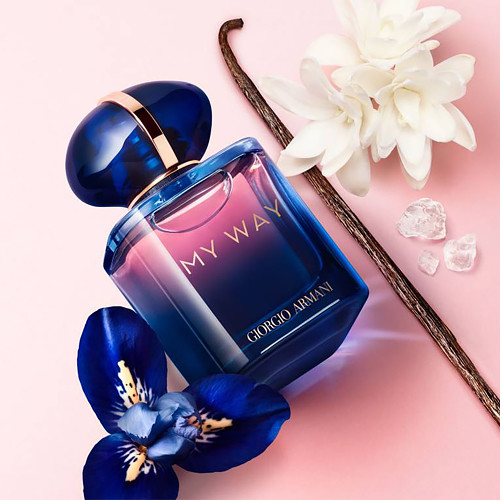 Női parfüm Giorgio Armani My Way
