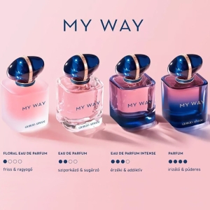 Női parfüm Giorgio Armani My Way