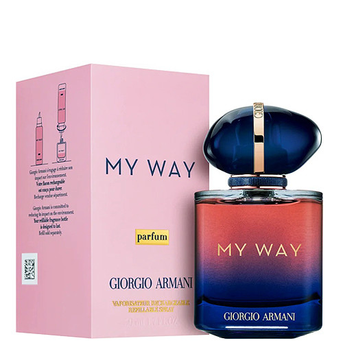Női parfüm Giorgio Armani My Way