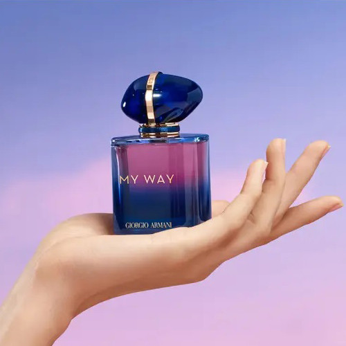 Női parfüm Giorgio Armani My Way