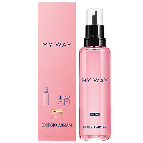 Női parfüm Giorgio Armani My Way