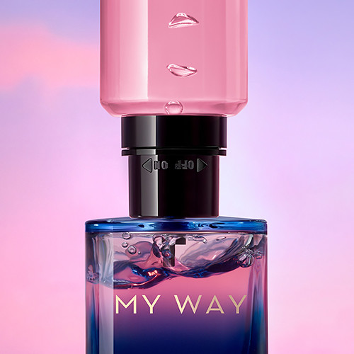 Női parfüm Giorgio Armani My Way