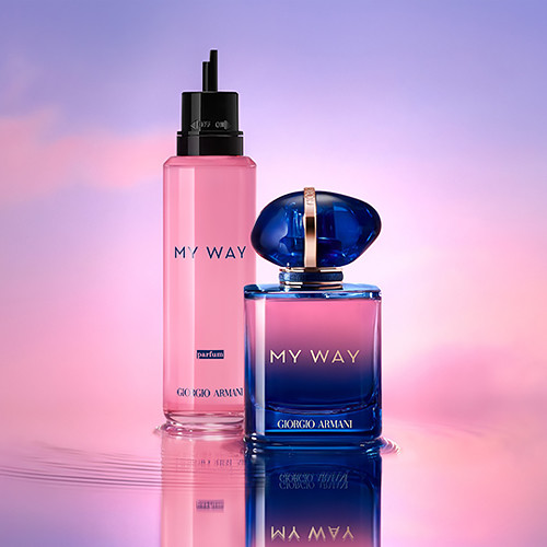 Női parfüm Giorgio Armani My Way
