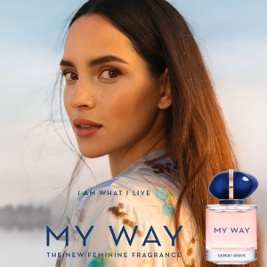 Női parfüm Giorgio Armani My Way