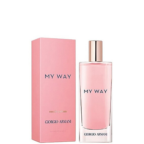 Különleges kiszerelések Giorgio Armani My Way