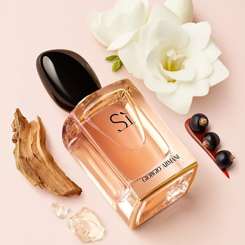 Női parfüm Giorgio Armani Sí