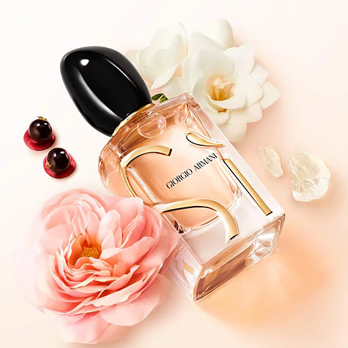 Női parfüm Giorgio Armani Sí