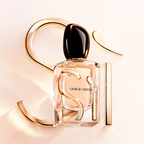 Női parfüm Giorgio Armani Sí